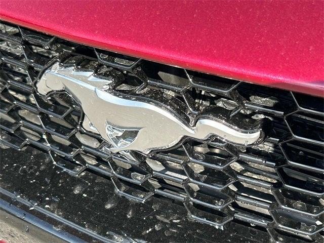 new 2025 Ford Mustang car, priced at $46,544