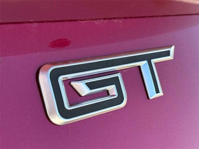 new 2025 Ford Mustang car, priced at $46,544