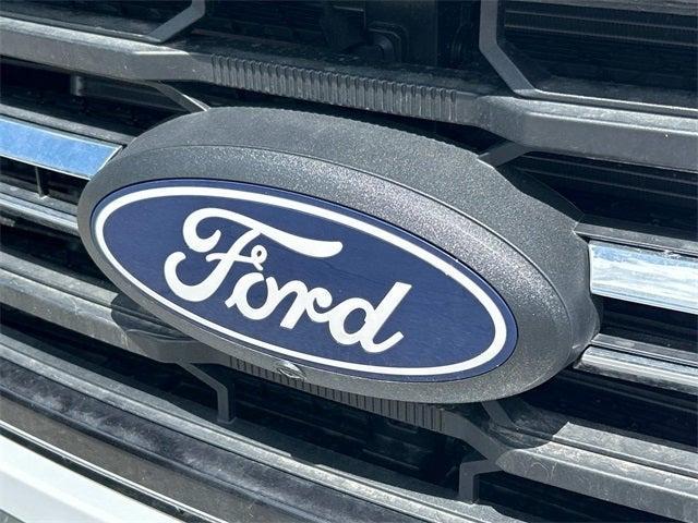 new 2025 Ford F-150 car, priced at $51,369