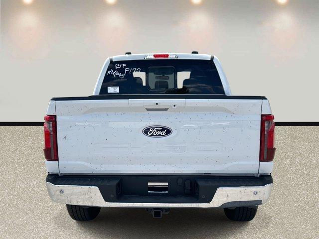 new 2025 Ford F-150 car, priced at $54,268