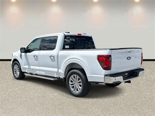 new 2025 Ford F-150 car, priced at $51,369