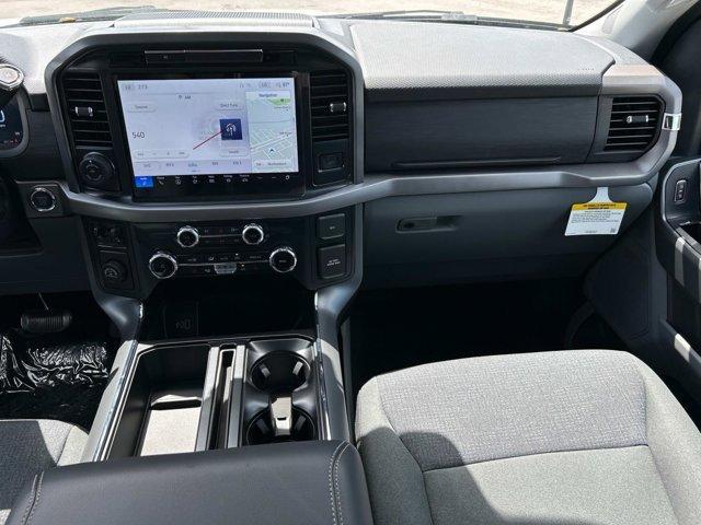 new 2025 Ford F-150 car, priced at $54,268