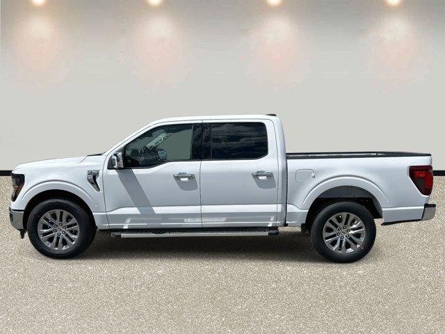 new 2025 Ford F-150 car, priced at $54,268