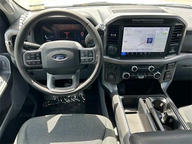 new 2025 Ford F-150 car, priced at $51,369