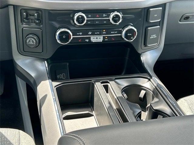new 2025 Ford F-150 car, priced at $51,369