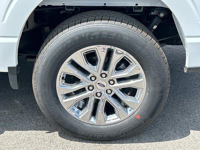 new 2025 Ford F-150 car, priced at $54,268