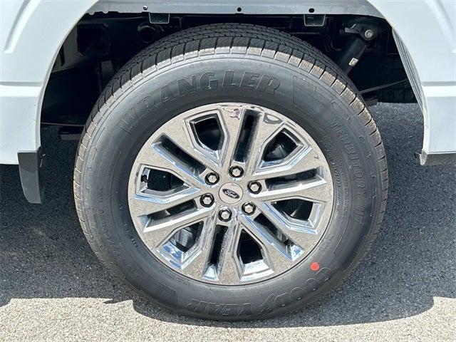 new 2025 Ford F-150 car, priced at $51,369
