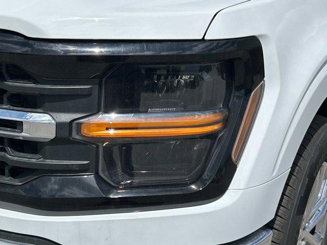 new 2025 Ford F-150 car, priced at $54,268