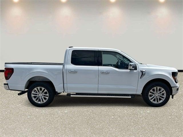 new 2025 Ford F-150 car, priced at $51,369