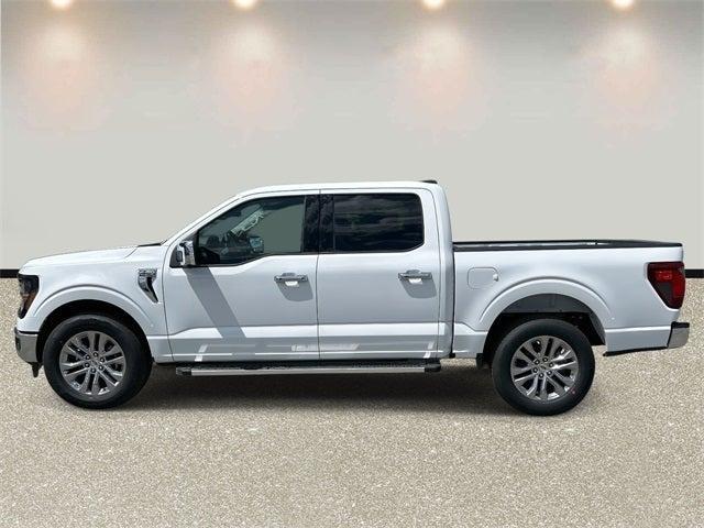 new 2025 Ford F-150 car, priced at $51,369