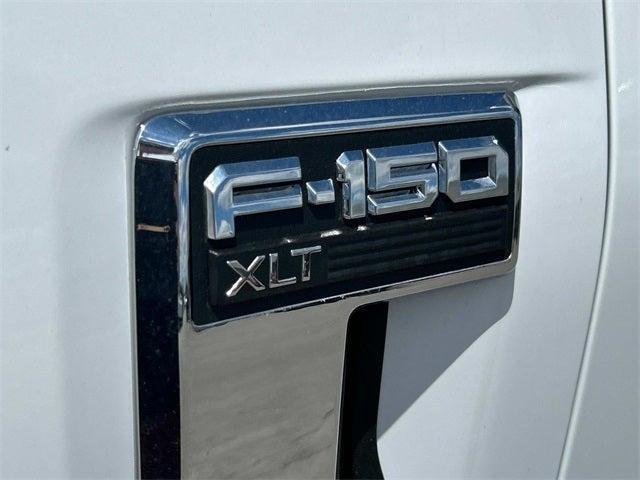 new 2025 Ford F-150 car, priced at $51,369