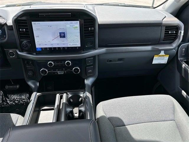 new 2025 Ford F-150 car, priced at $51,369