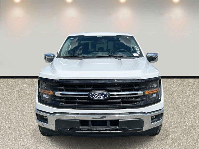new 2025 Ford F-150 car, priced at $54,268