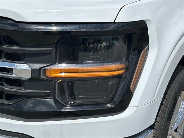 new 2025 Ford F-150 car, priced at $51,369
