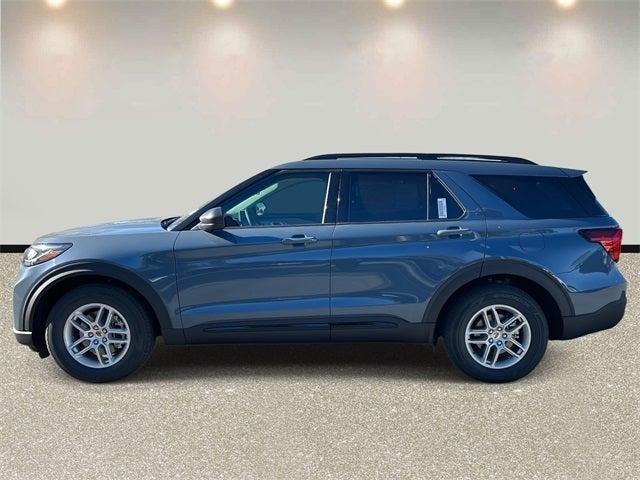 new 2026 Ford Explorer car, priced at $44,294