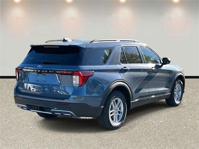 new 2026 Ford Explorer car, priced at $44,294