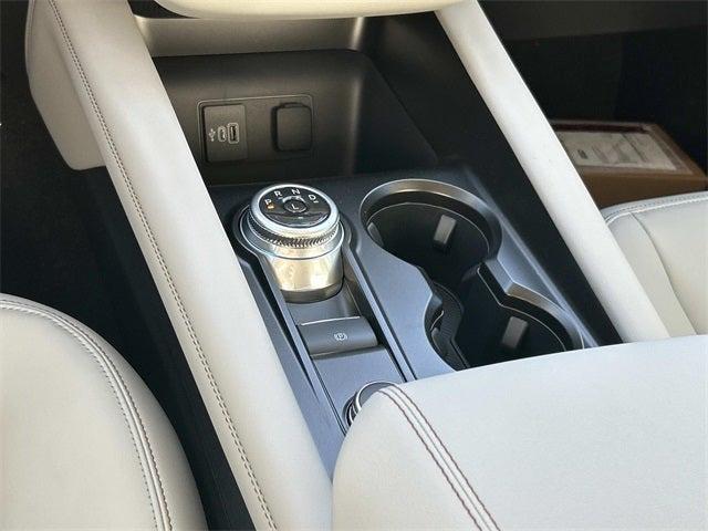 new 2026 Ford Explorer car, priced at $44,294