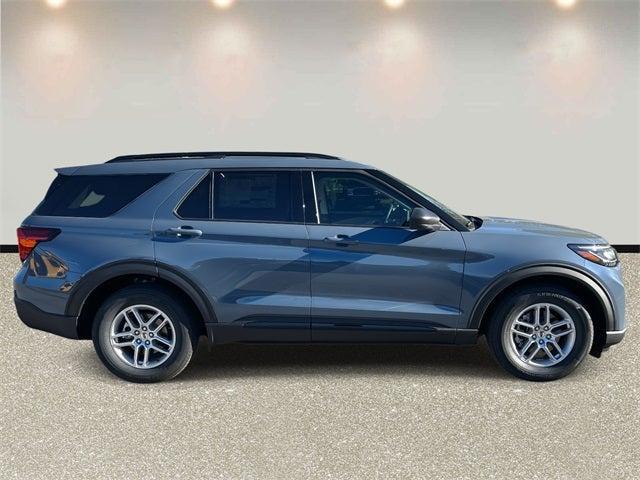 new 2026 Ford Explorer car, priced at $44,294