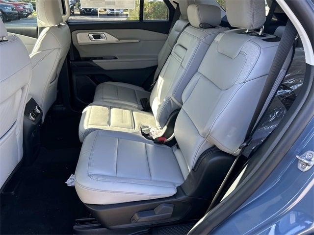 new 2026 Ford Explorer car, priced at $44,294