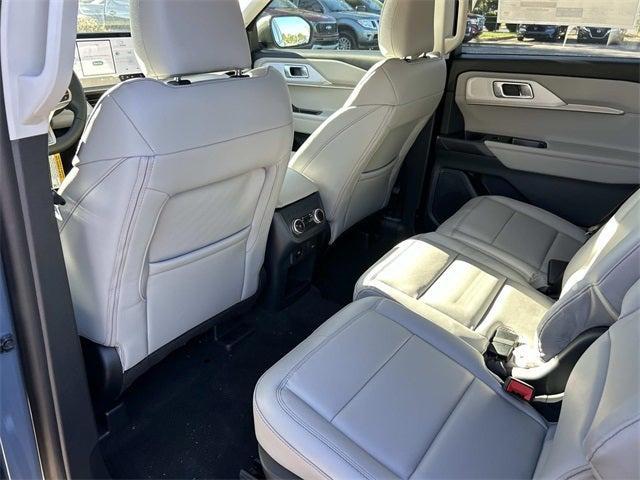 new 2026 Ford Explorer car, priced at $44,294