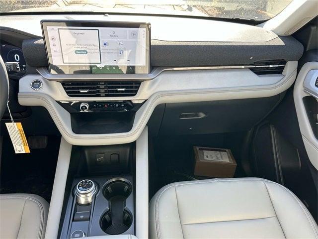 new 2026 Ford Explorer car, priced at $44,294