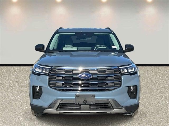 new 2026 Ford Explorer car, priced at $44,294