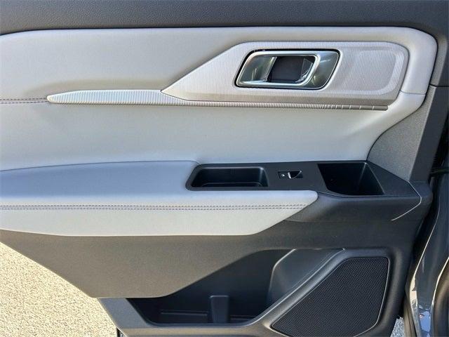 new 2026 Ford Explorer car, priced at $44,294