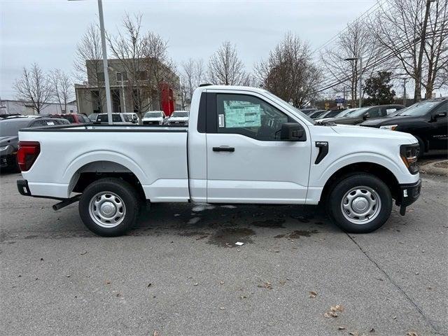 new 2024 Ford F-150 car, priced at $36,310