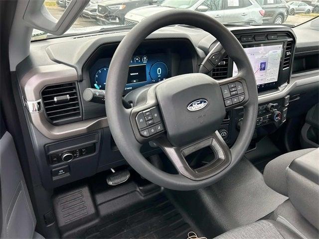 new 2024 Ford F-150 car, priced at $36,310