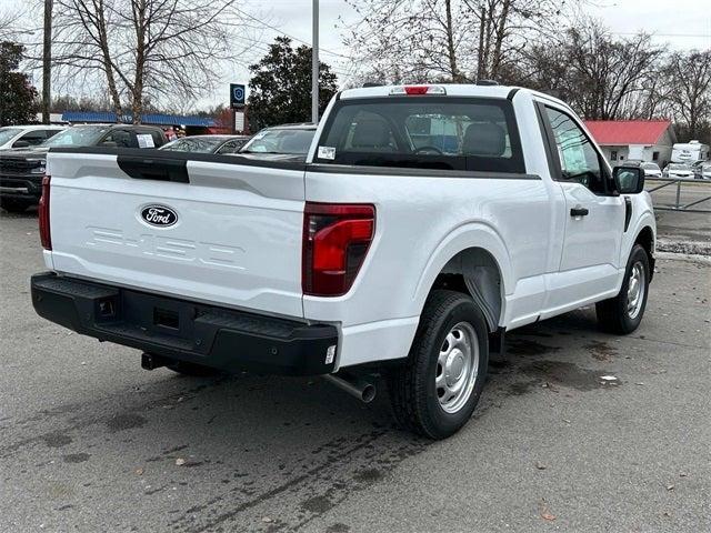 new 2024 Ford F-150 car, priced at $36,310