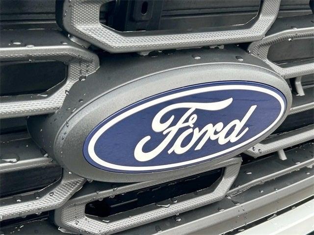 new 2024 Ford F-150 car, priced at $36,310