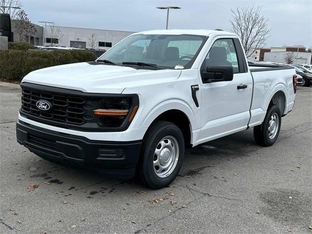 new 2024 Ford F-150 car, priced at $36,310