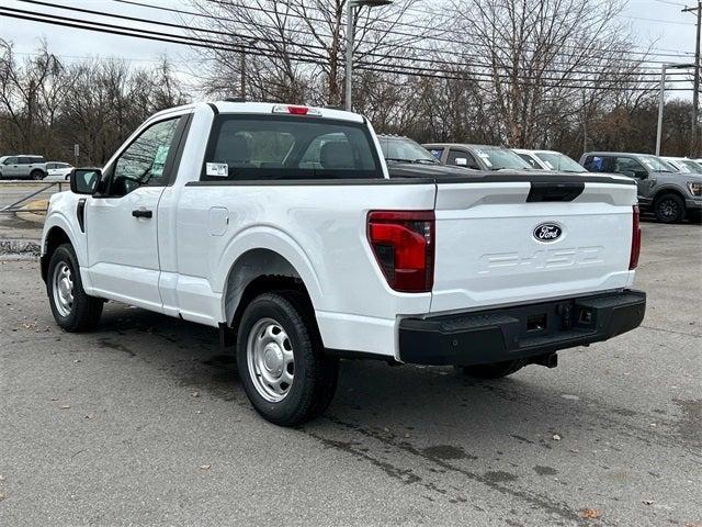 new 2024 Ford F-150 car, priced at $36,310