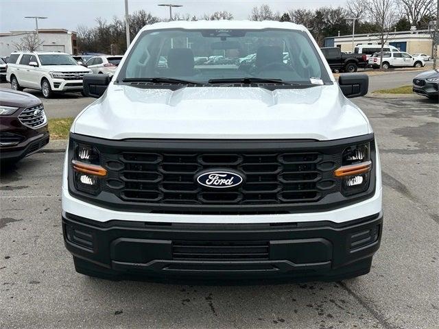 new 2024 Ford F-150 car, priced at $36,310