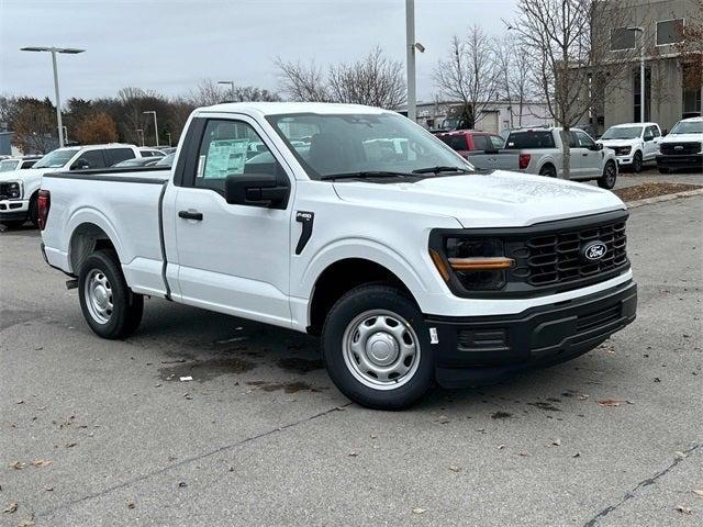 new 2024 Ford F-150 car, priced at $36,310