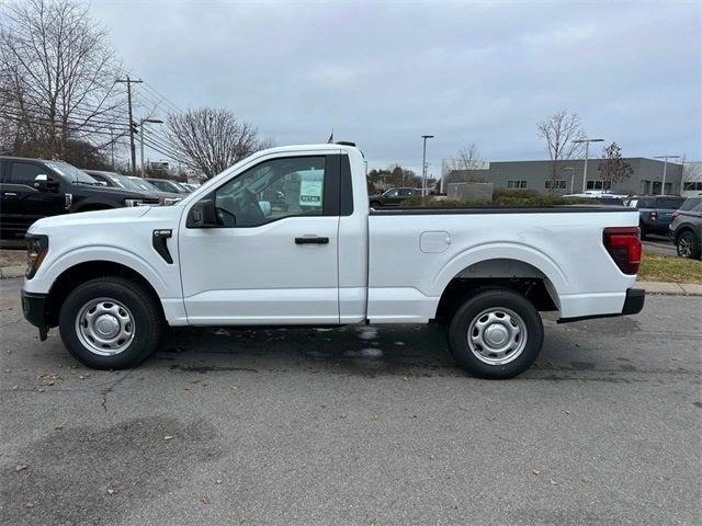 new 2024 Ford F-150 car, priced at $36,310