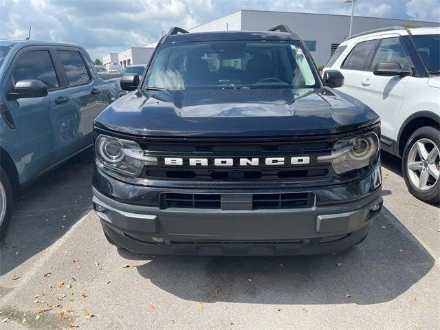 used 2021 Ford Bronco Sport car, priced at $24,301