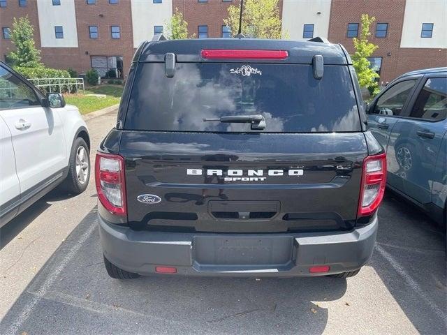 used 2021 Ford Bronco Sport car, priced at $24,301