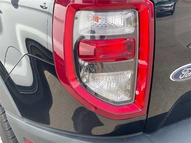 used 2021 Ford Bronco Sport car, priced at $24,301