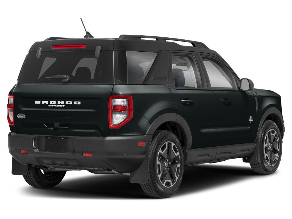 used 2021 Ford Bronco Sport car, priced at $24,301