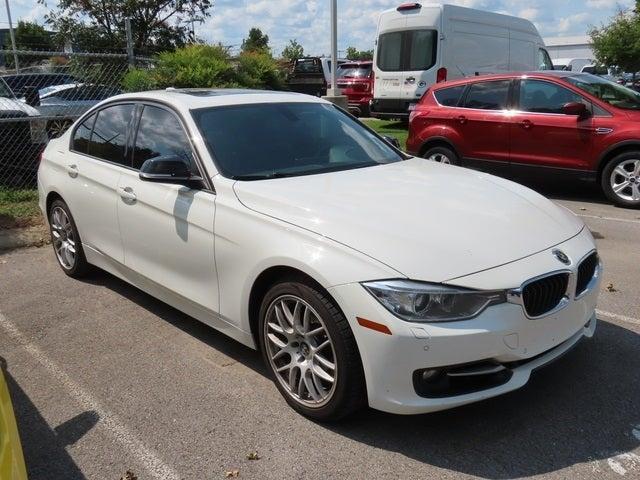 used 2015 BMW 328 car, priced at $17,229