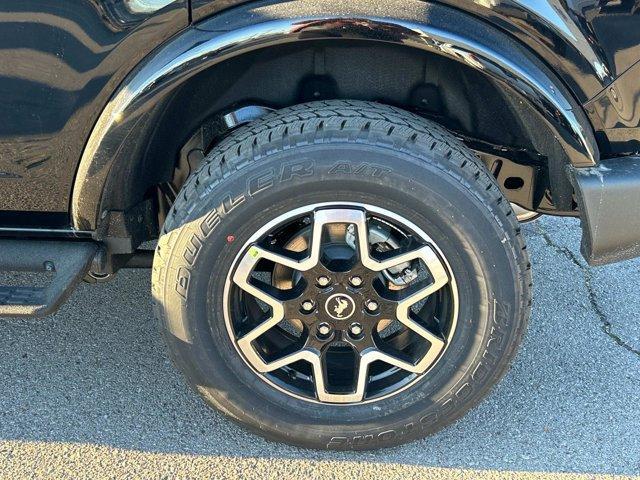 new 2024 Ford Bronco car, priced at $49,455