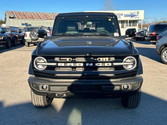 new 2024 Ford Bronco car, priced at $49,455