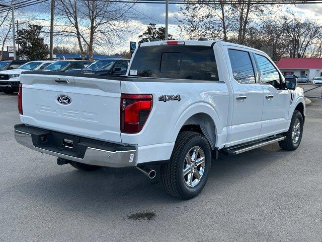 new 2024 Ford F-150 car, priced at $51,376