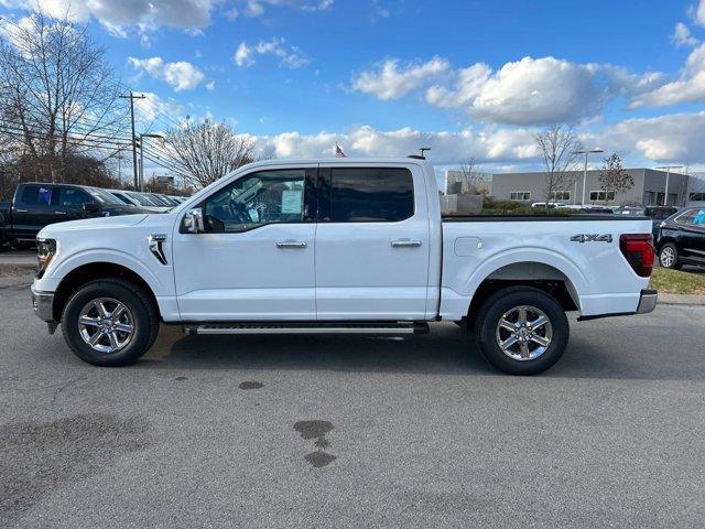 new 2024 Ford F-150 car, priced at $51,376