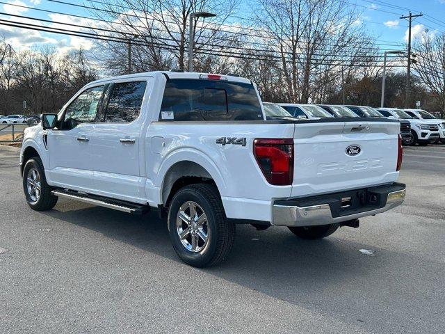 new 2024 Ford F-150 car, priced at $51,376