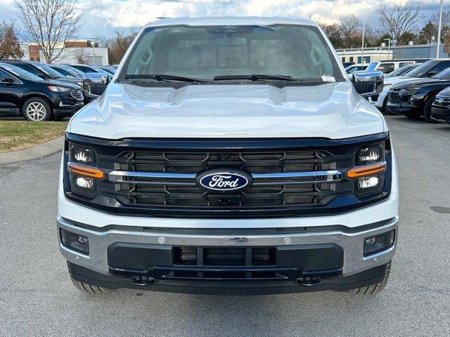 new 2024 Ford F-150 car, priced at $51,376