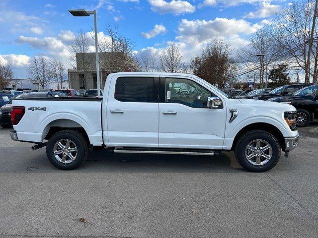 new 2024 Ford F-150 car, priced at $51,376