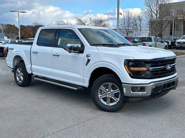 new 2024 Ford F-150 car, priced at $51,376