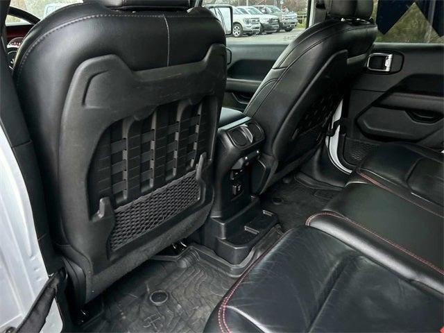 used 2020 Jeep Wrangler Unlimited car, priced at $30,204